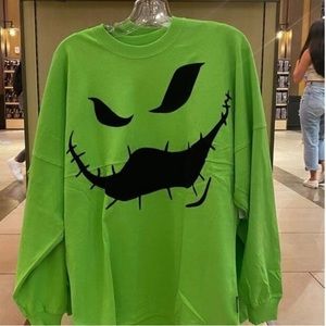 Disney Oogie Boogie spirit jersey. Never worn.